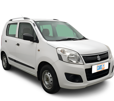 Maruti Wagon R 1.0-img